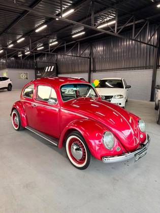 VOLKSWAGEN FUSCA 1.3 8V GASOLINA 2P MANUAL VOLKSWAGEN FUSCA 1.3 8V GASOLINA 2P MANUAL